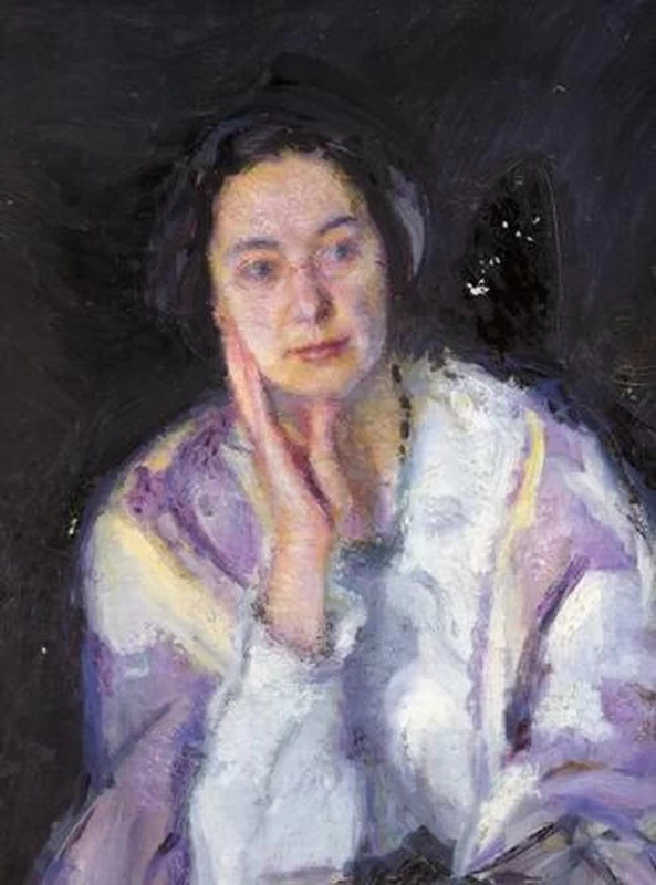 Ritratto di Olga Signorelli